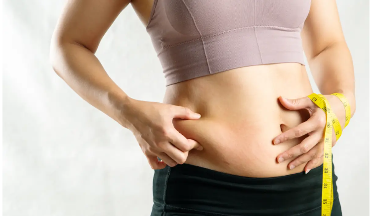 Метод "2+2+4" для постоянной загрузки жира вокруг живота