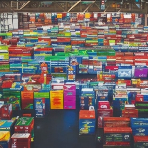 Рекордные Хиты Торговли: Топ 3 Самых Продаваемых Товаров в Истории