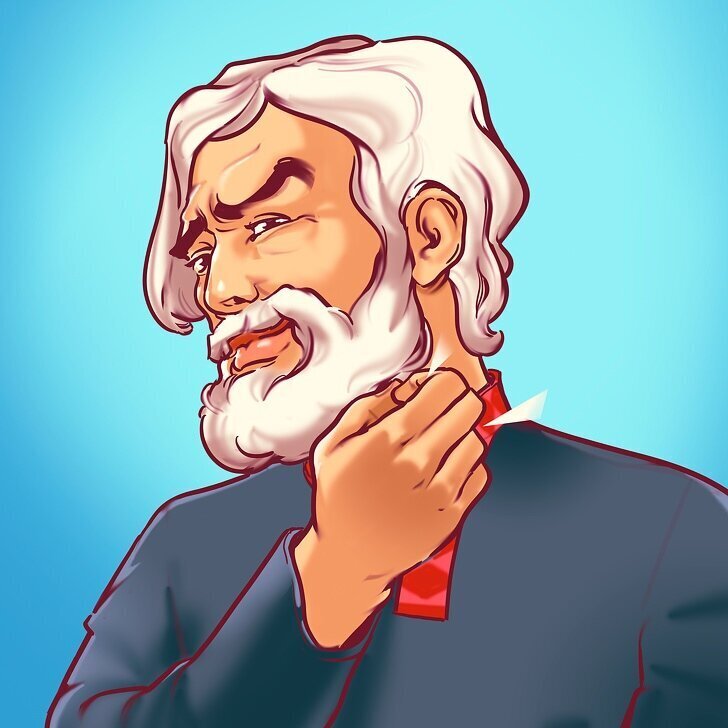 Расшифровка 7-ми русских народных жестов, которые использовали наши предки, не потерявших актуальность по сей день