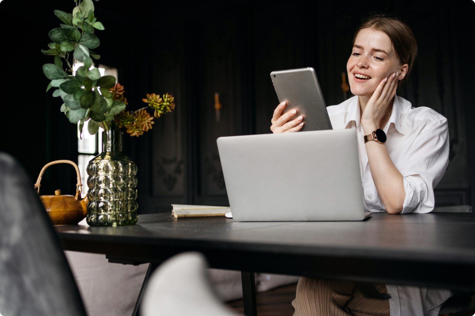 Покорение мира окнами во всю стену