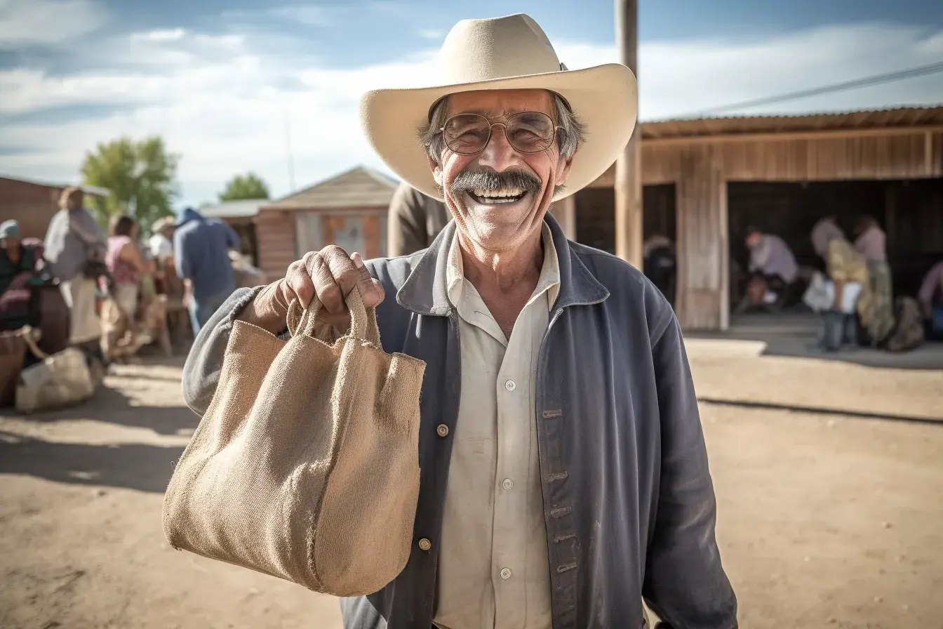 Фермер наткнулся на большое "яйцо динозавра"