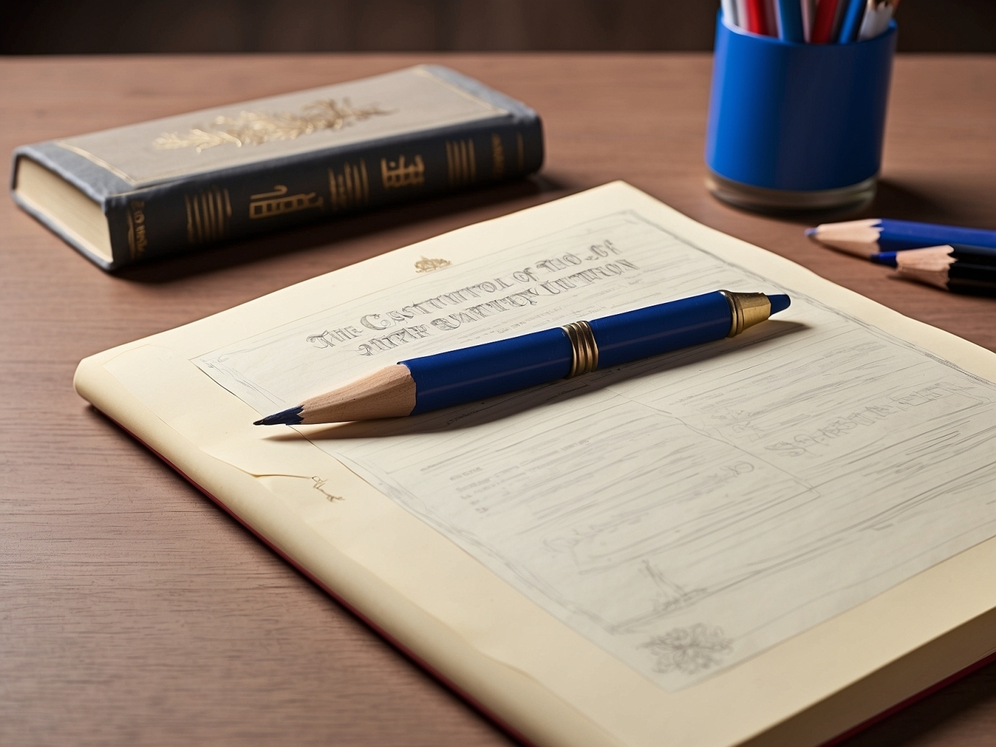 Медведев допустил возможность доработки Конституции РФ через точечные изменения