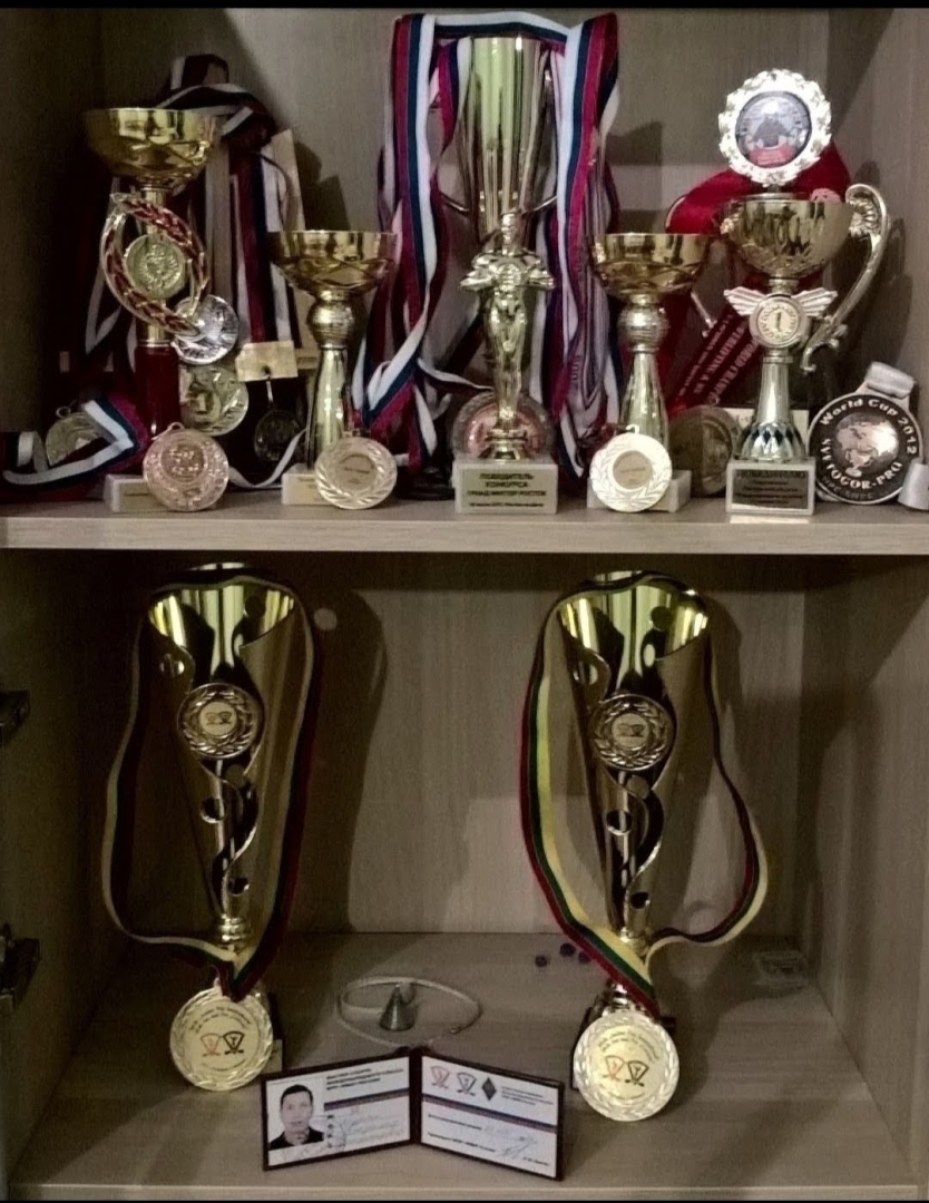 Чемпионами не рождаются. N⁰1 в Европе – через тернии к звёздам! Как я стал тренером? Часть 7