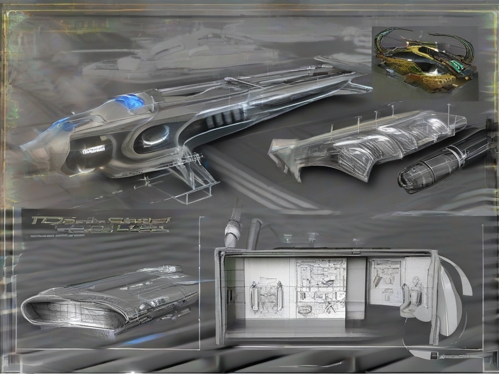 Сверхсекретные Проекты Будущего: Технологии, Которые Перевернут Мир!