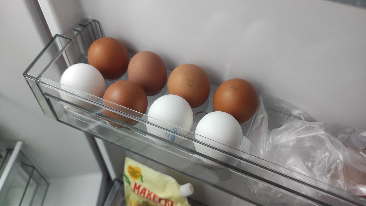 Как россияне отреагировали на рост цен на яйца до 200 рублей?