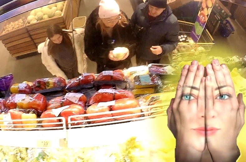 Гипермаркет «Лента»: «Уходите, здесь есть нечего!»