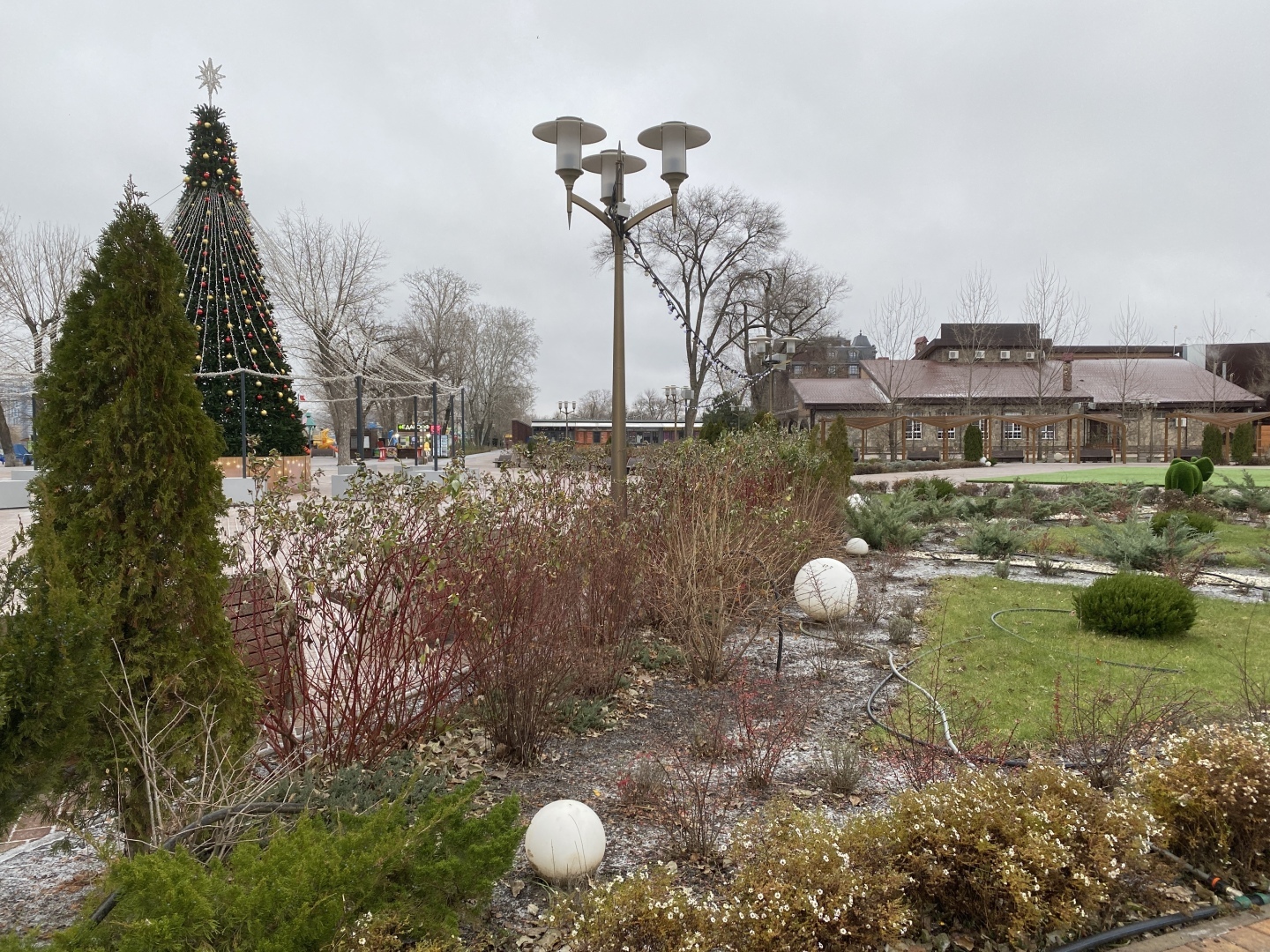 Куда пойти в Ростове-на-Дону зимой/ Красивейшие места города