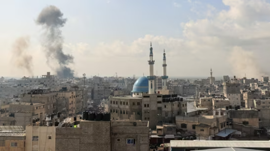 А как насчет Палестины после войны в Газе? У арабских лидеров нет ответа.