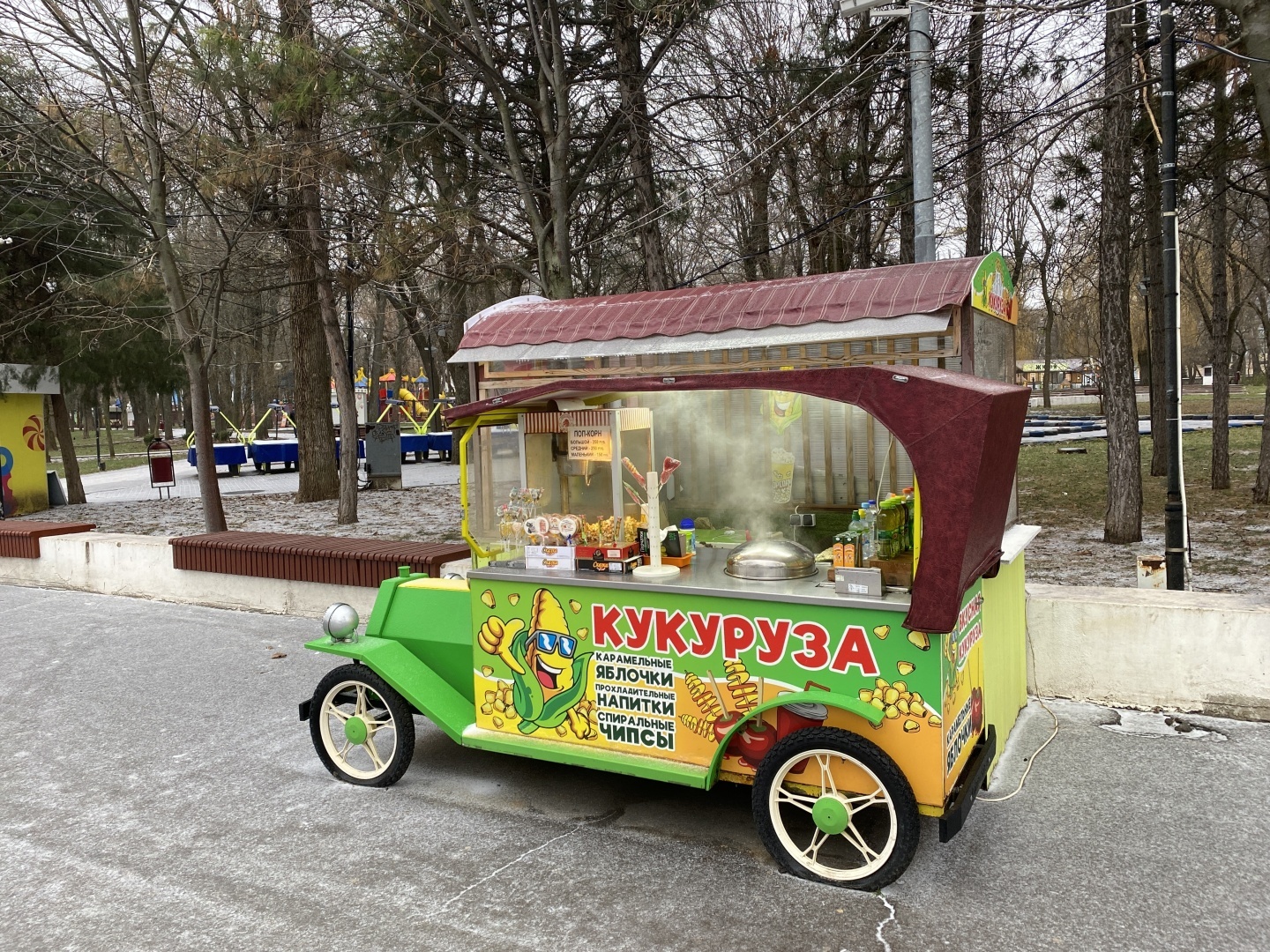 Куда пойти в Ростове-на-Дону зимой/ Красивейшие места города