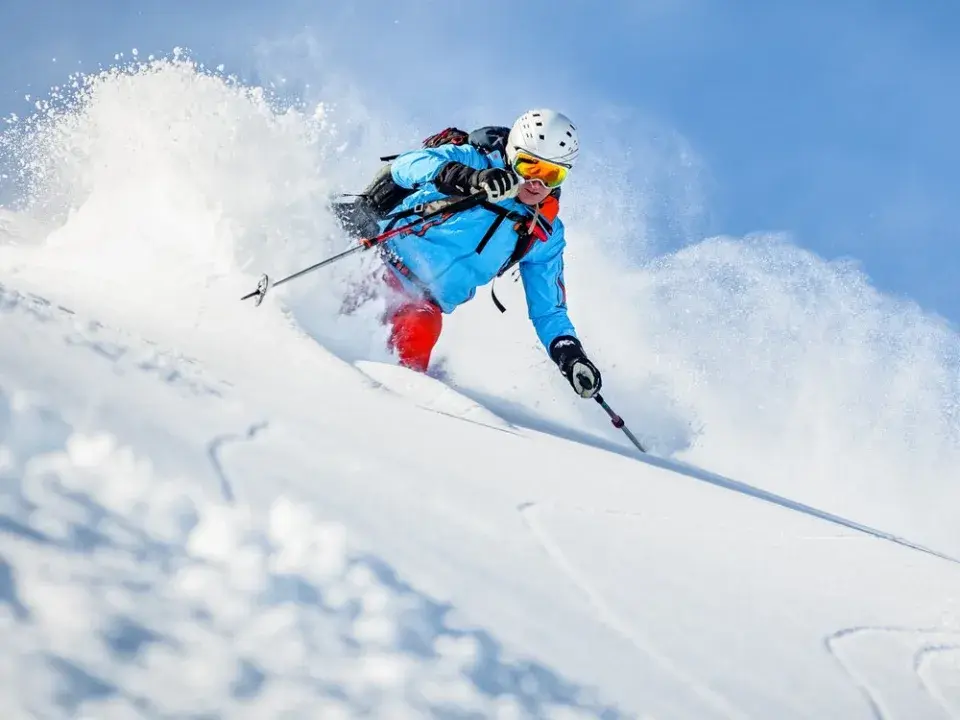 Как защититься от лавин и действия в чрезвычайной ситуации