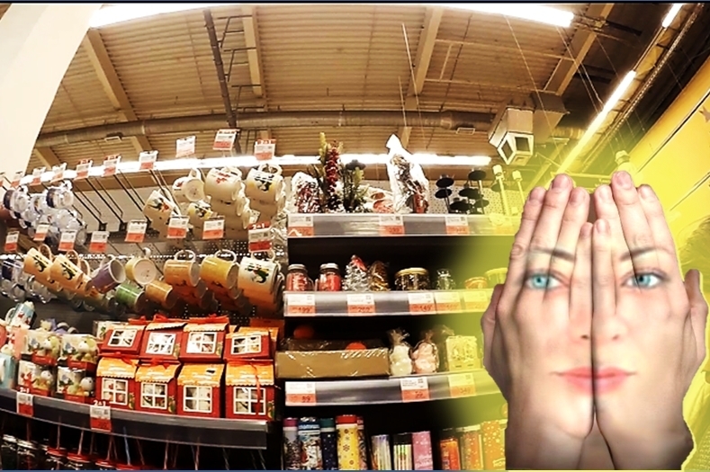 Гипермаркет «Лента»: «Уходите, здесь есть нечего!»