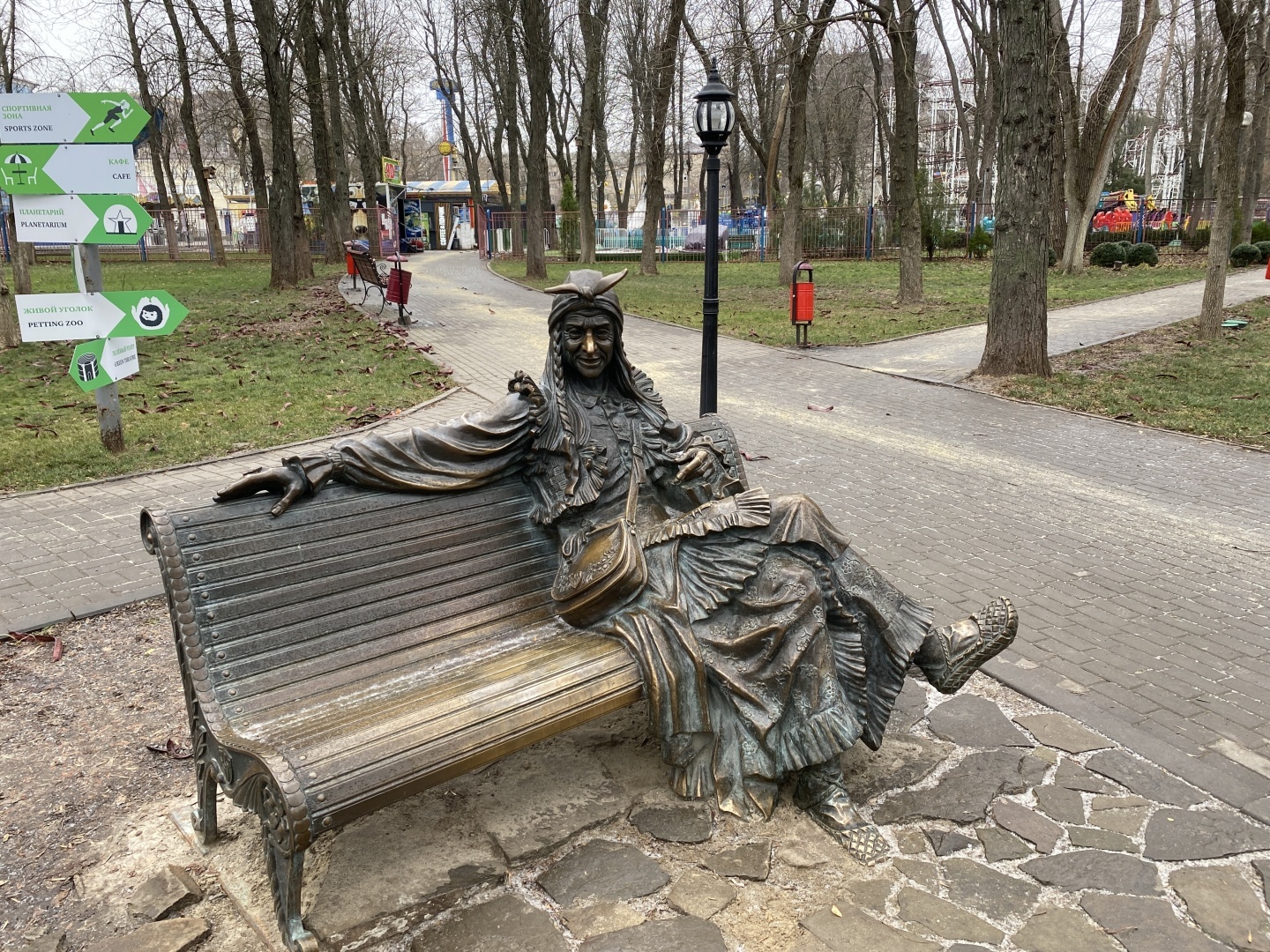 Куда пойти в Ростове-на-Дону зимой/ Красивейшие места города