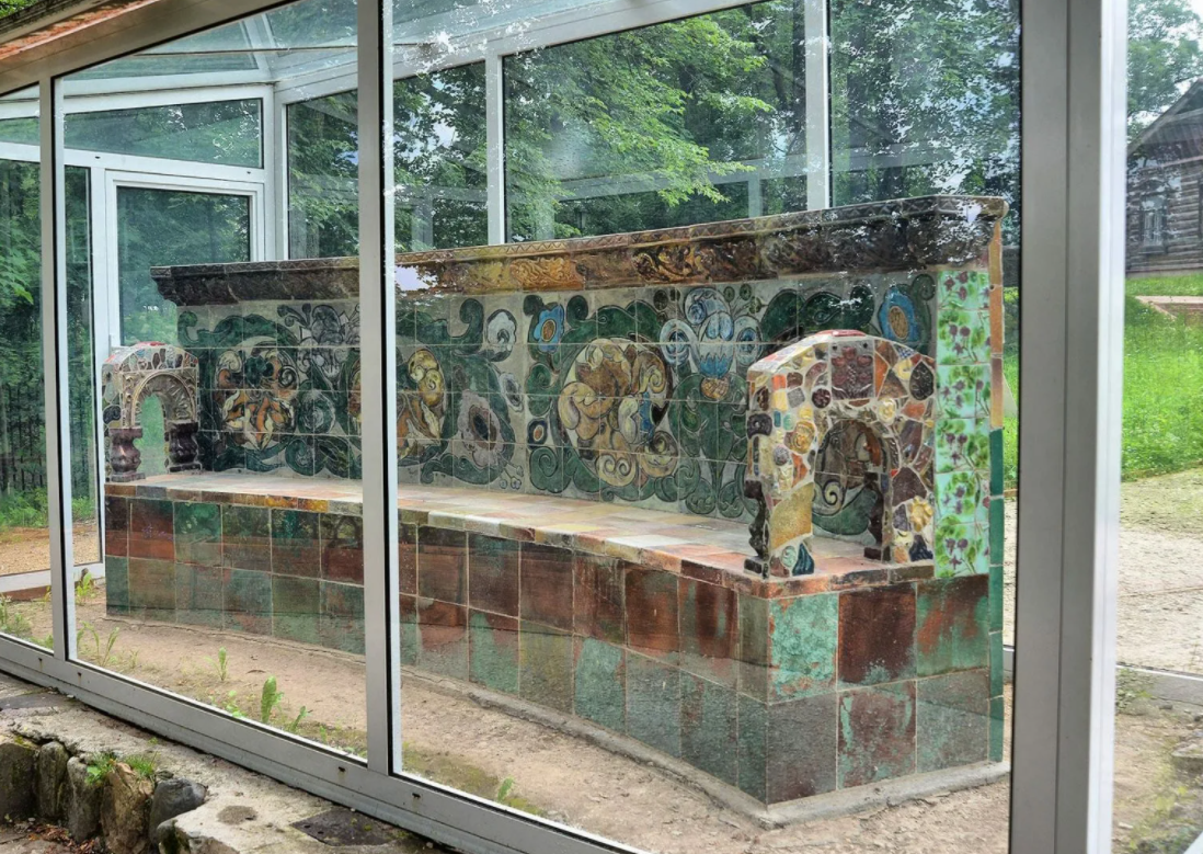 Моя экскурсия в усадьбу Абрамцево! Делюсь своими фотографиями и впечатлениями.