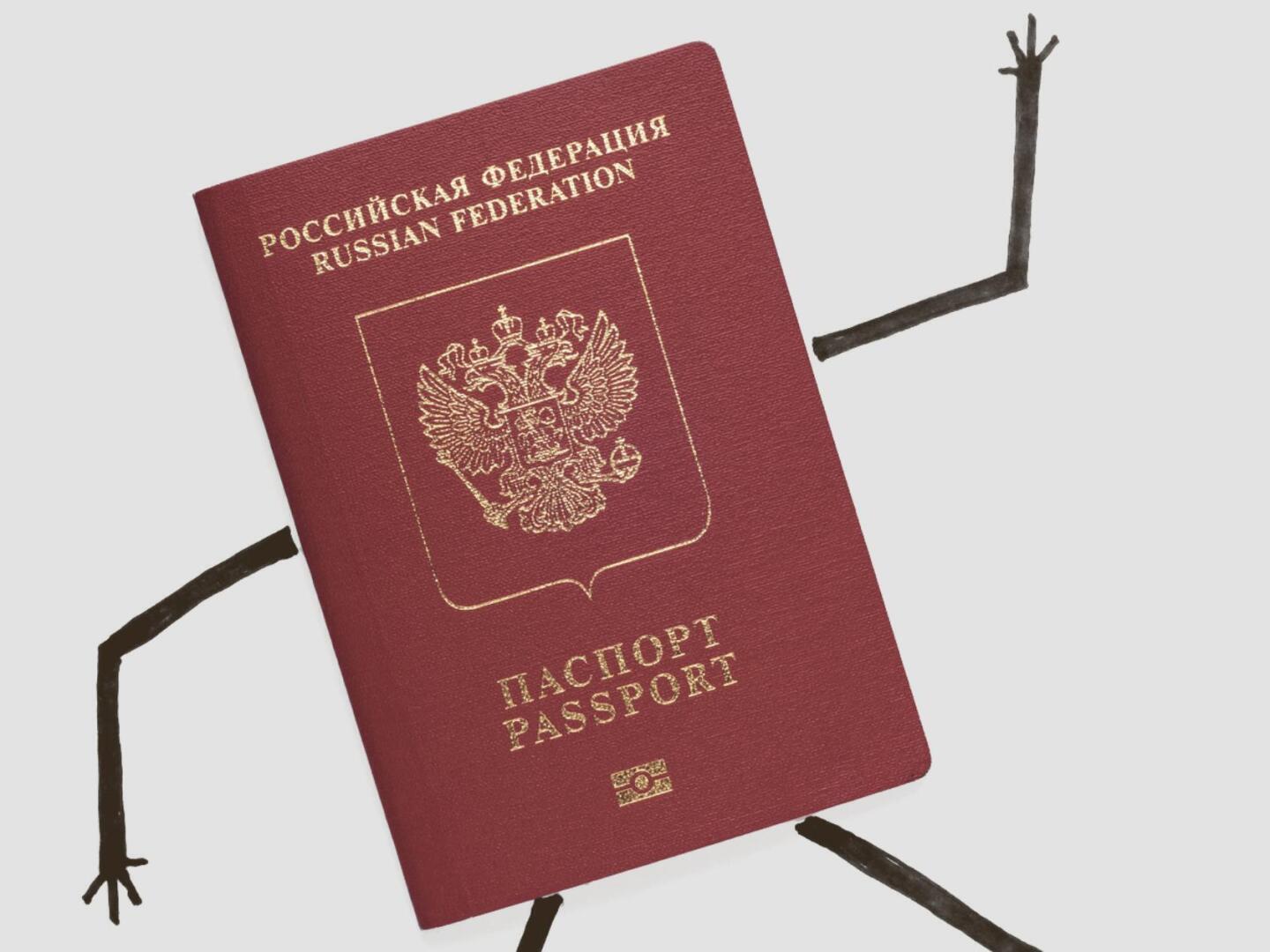 В России начнут отбирать загранпаспорта по новым правилам. Кому задуматься, а кому расслабиться. Рассказываю