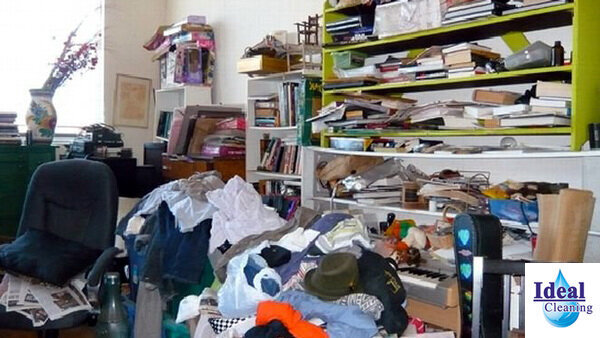 😱😱😱 "Адское жилье" - Как выглядят самые грязные и захламленные дома в мире - фото до и после уборки клининговой компанией 👍💯✅