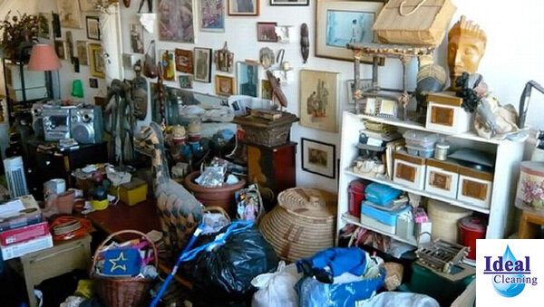 😱😱😱 "Адское жилье" - Как выглядят самые грязные и захламленные дома в мире - фото до и после уборки клининговой компанией 👍💯✅