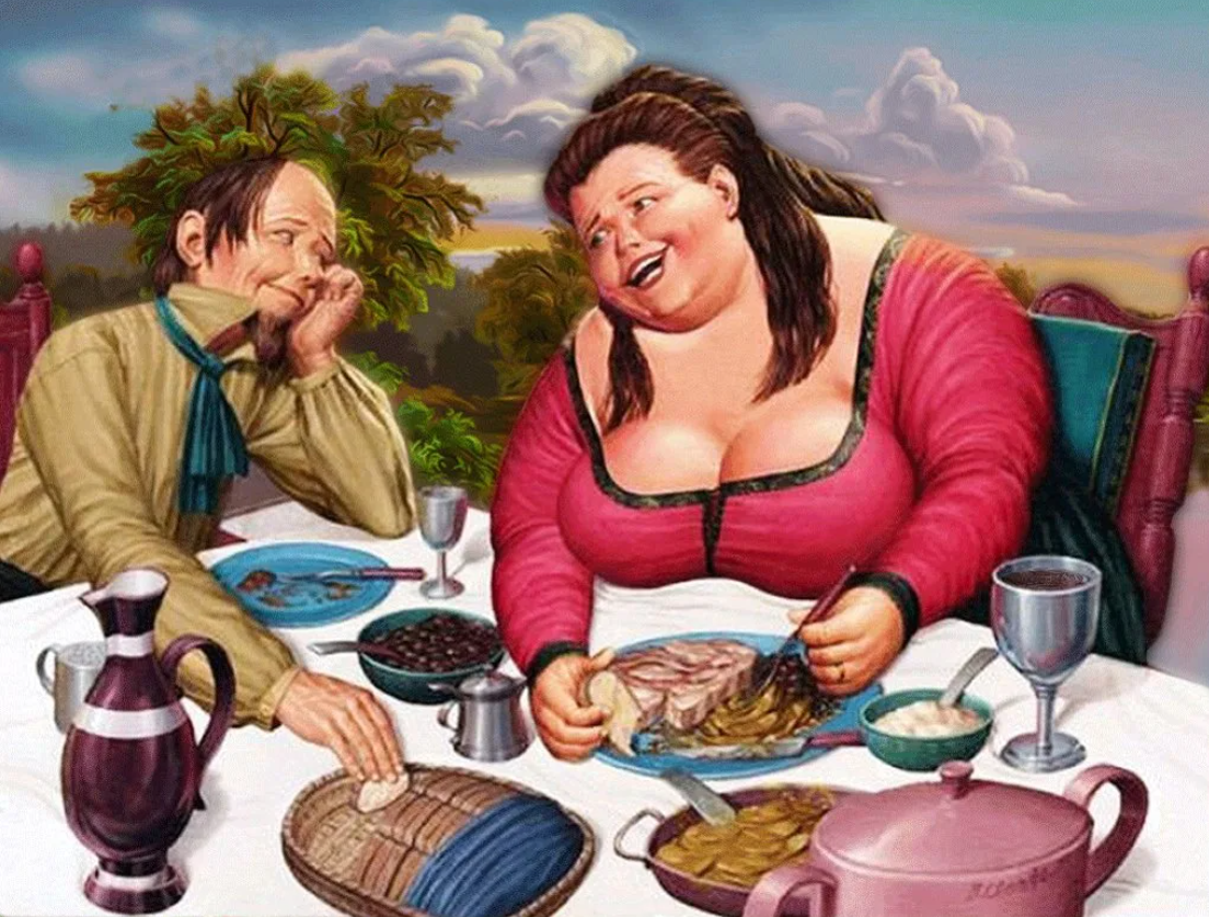 Жадные соседи и соль бесплатно не дадут. Надеюсь соседка узнает в этой истории себя! Длиннопост