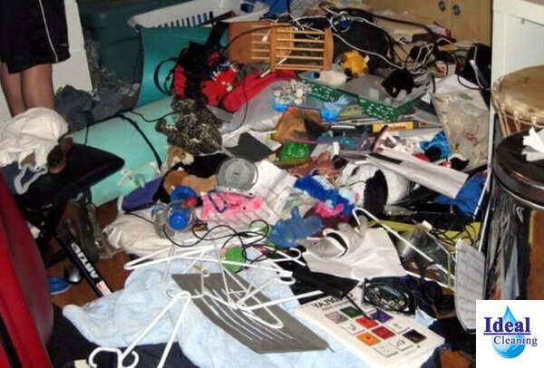 😱😱😱 "Адское жилье" - Как выглядят самые грязные и захламленные дома в мире - фото до и после уборки клининговой компанией 👍💯✅