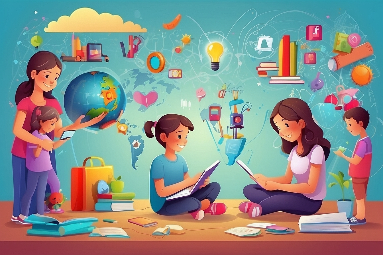 Современные технологии в воспитании: как изменяются подходы родителе