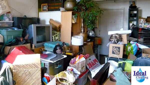 😱😱😱 "Адское жилье" - Как выглядят самые грязные и захламленные дома в мире - фото до и после уборки клининговой компанией 👍💯✅