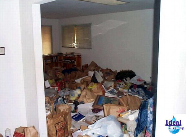 😱😱😱 "Адское жилье" - Как выглядят самые грязные и захламленные дома в мире - фото до и после уборки клининговой компанией 👍💯✅