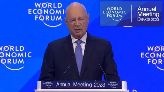 Конспирологи - террористы! ВЭФ призывает мировое правительство арестовывать граждан, распространяющих «дезинформацию» в Интернете