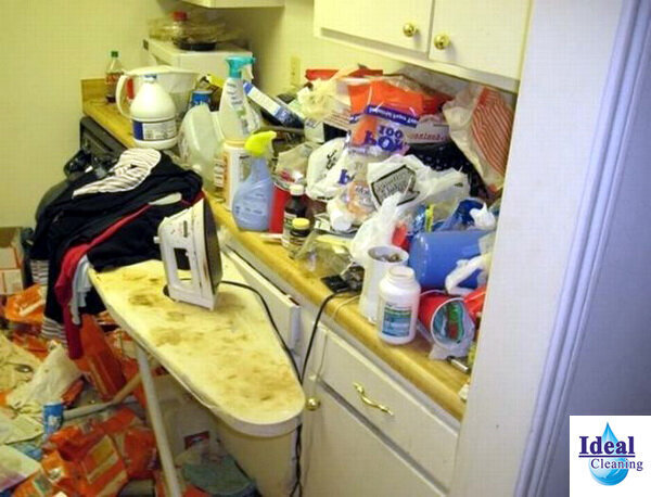 😱😱😱 "Адское жилье" - Как выглядят самые грязные и захламленные дома в мире - фото до и после уборки клининговой компанией 👍💯✅