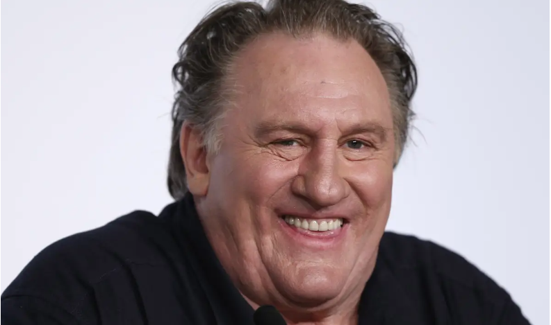 Жерар Депардье был удален из Национального ордена Квебека