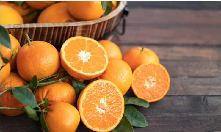 Польза для здоровья от ежедневного употребления апельсинов