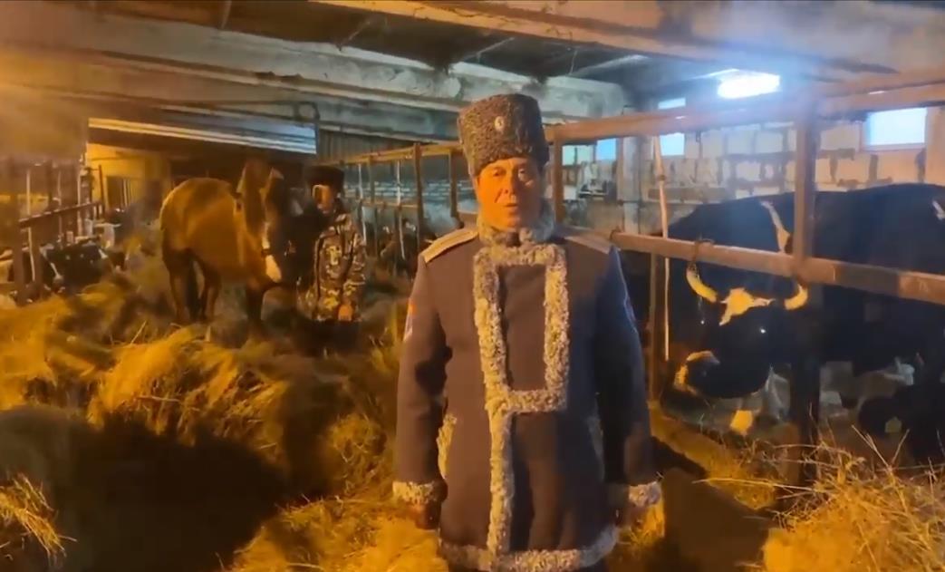 Прямая линия с Путиным 14 декабря 2023: итоги года