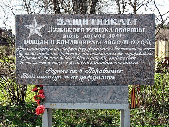 Рассказ "Город Боровичи"