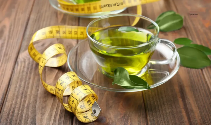 3 чая для плавления мышцы брюшного жира