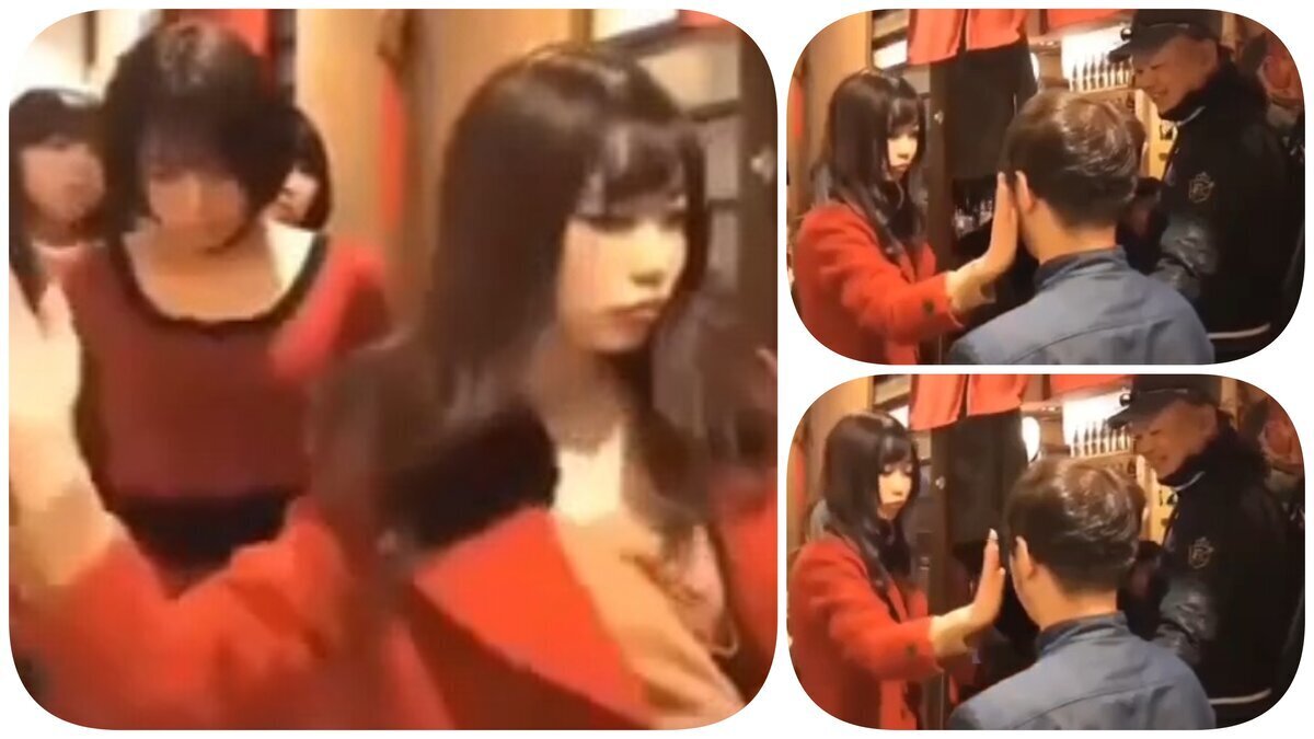 "Пикантное блюдо" в японском ресторане из-за которого официантки избивают клиентов