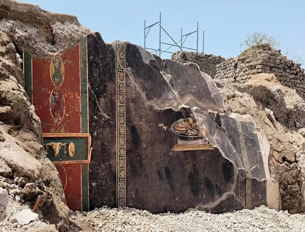 Последний день Помпеи