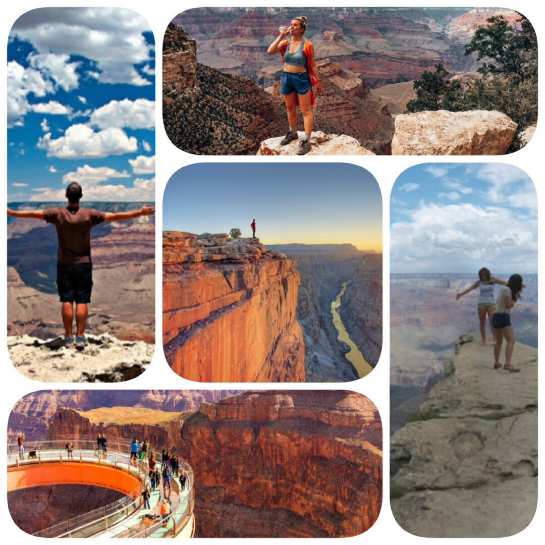 8 самых опасных достопримечательностей в мире