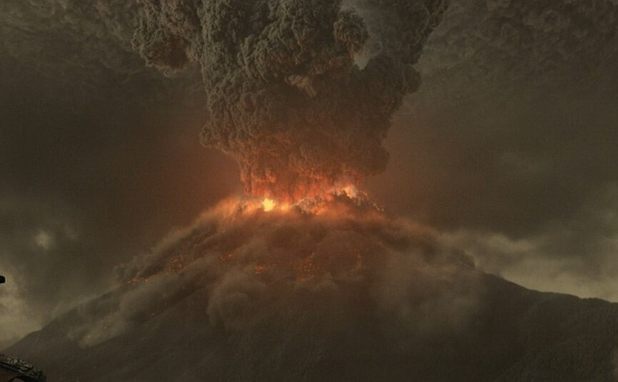 Последний день Помпеи