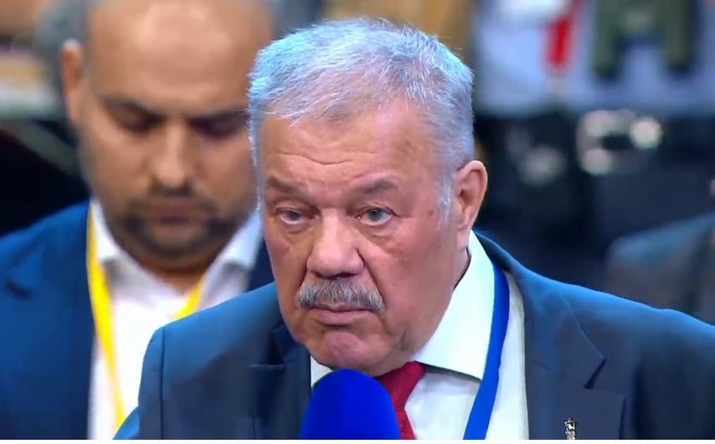 Прямая линия с Путиным 14 декабря 2023: итоги года