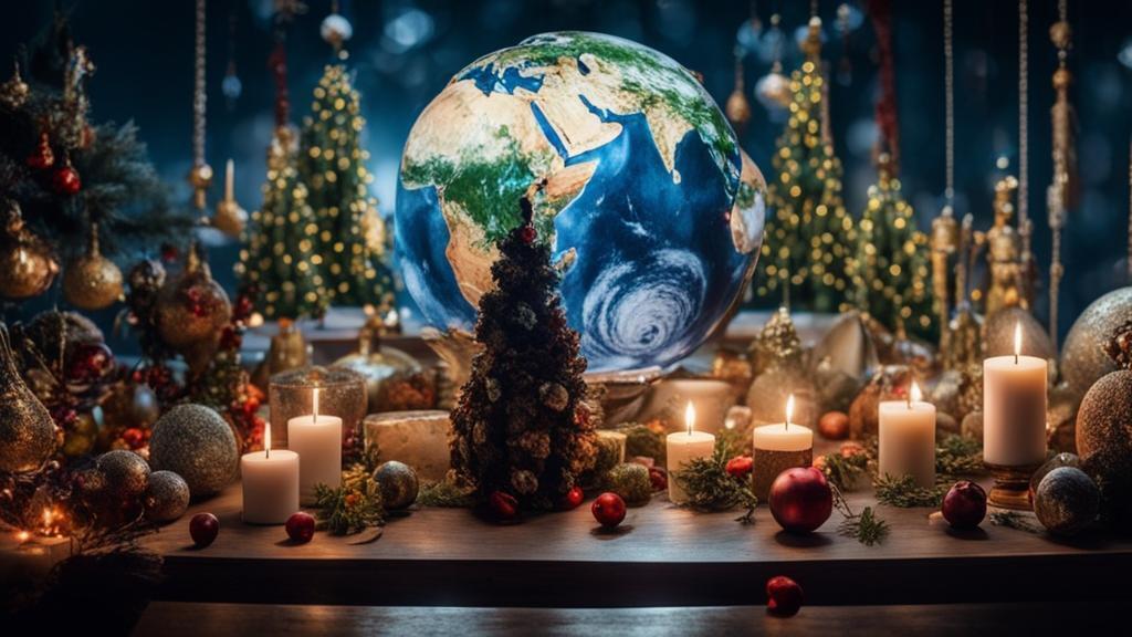 Вокруг света за одну ночь: новогодние поверья разных культур