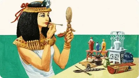 Откройте для себя Удивительный ритуал красоты древних египтян