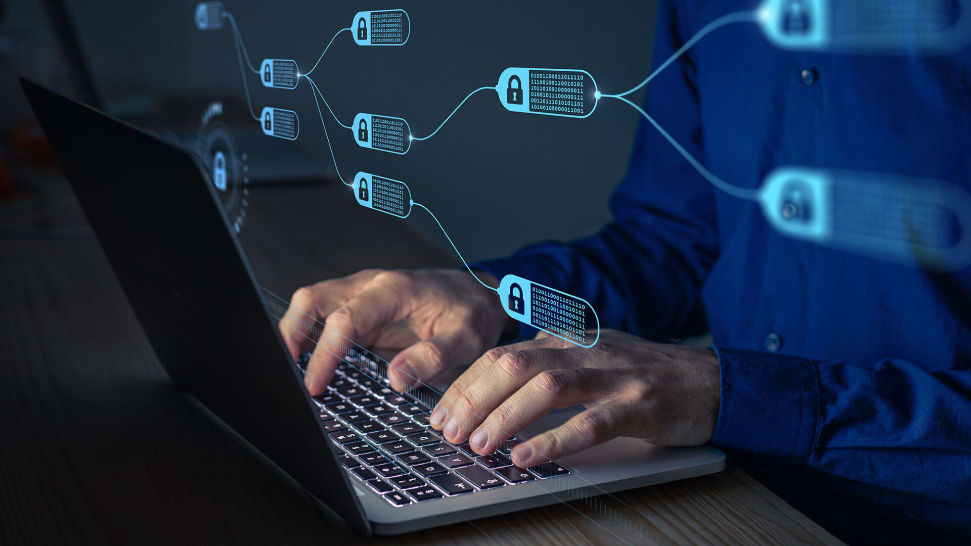 "Блокчейн в Судебной Системе: Прозрачность, Безопасность и Инновации"