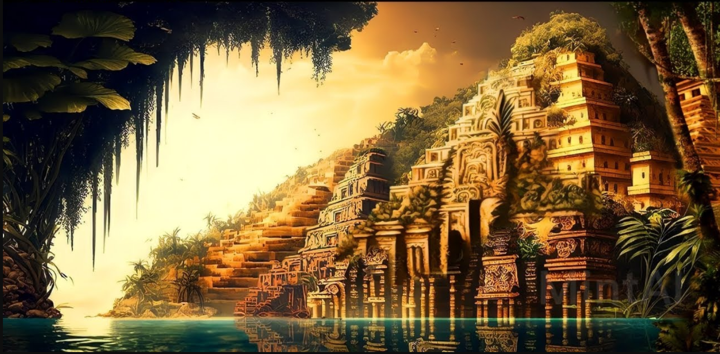 Эльдорадо - миф, реальность и вечная притягательность