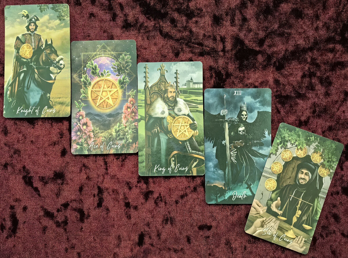 Карта дня. Что ждет сегодня тебя?!