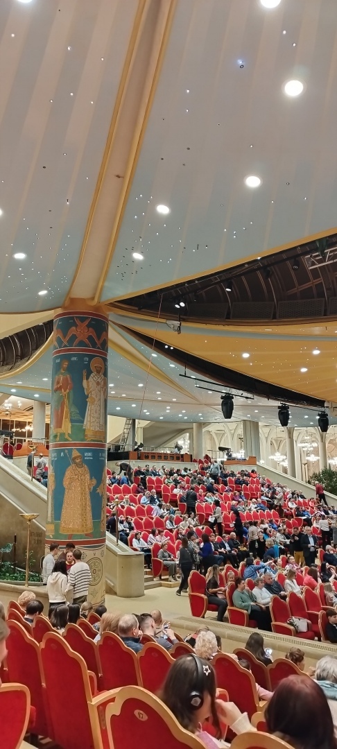 Моя экскурсия в Храм Христа Спасителя. Личные фото и впечатления, тайны главного собора Москвы!