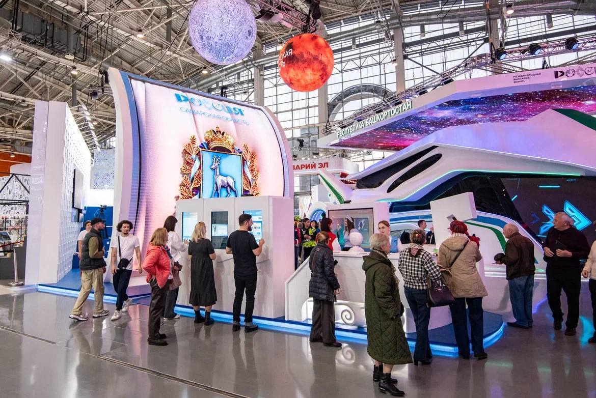 Что ещё мы увидим на Выставке «Россия» на ВДНХ в Москве