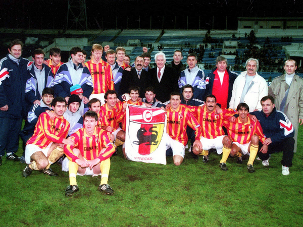 Спартак/Алания (Владикавказ/Орджоникидзе): 7 лучших тренеров.