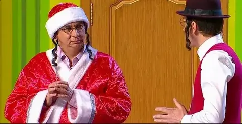 Покайтесь перед евреями, ибо это залог вашего процветания!