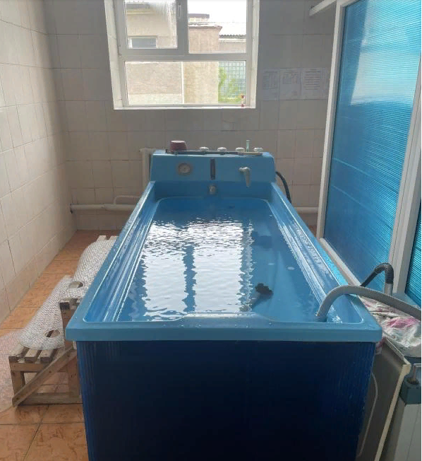 Санаторий Голубой Иссык-Куль (Киргизия, Иссык-Кульская область)