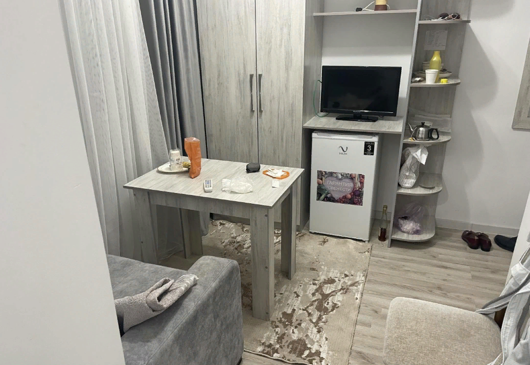 Санаторий Голубой Иссык-Куль (Киргизия, Иссык-Кульская область)