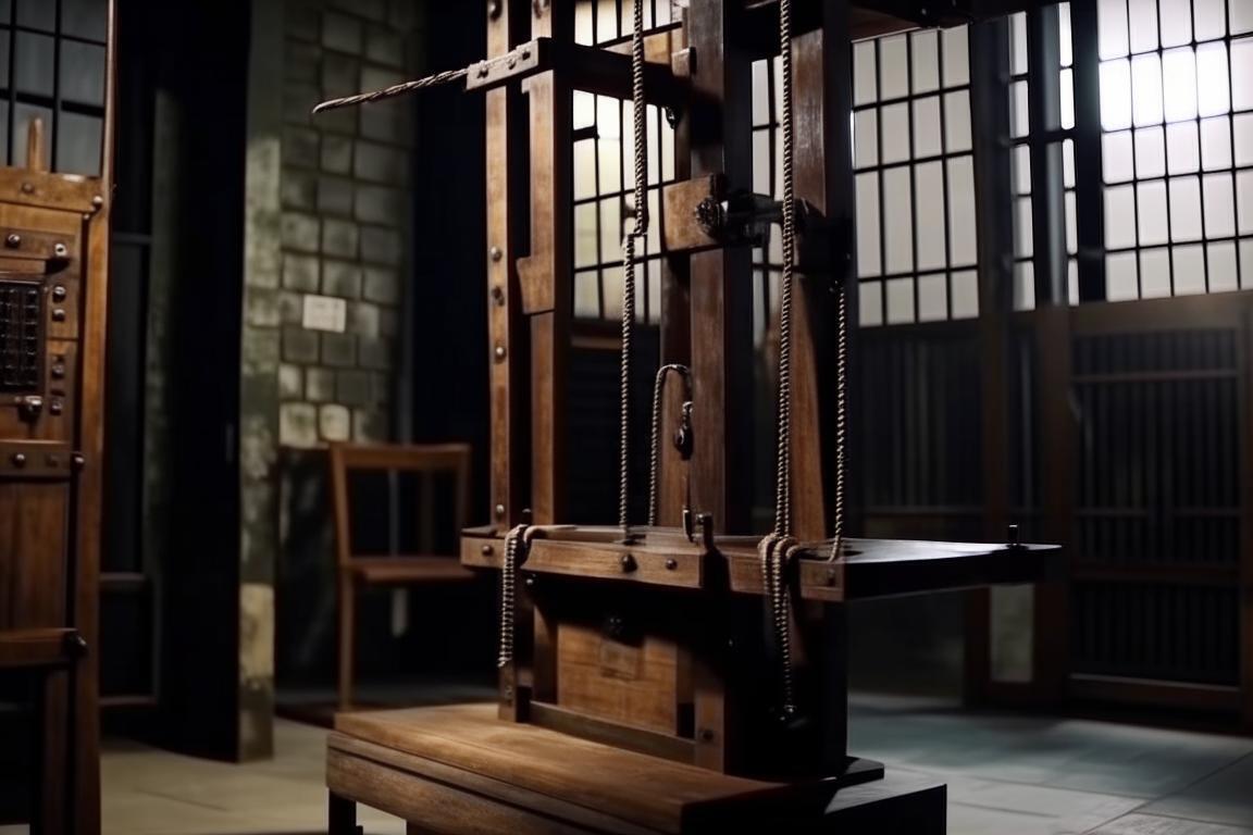 Справедливо ли наказывать преступников смертью, будь то казнь или самоуправство