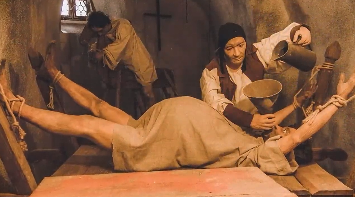 Ужасные и безжалостные пытки Средневековья